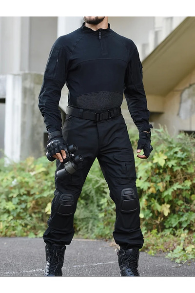 Lion camo Costum Tactical Suit POWER Combat Airsoft