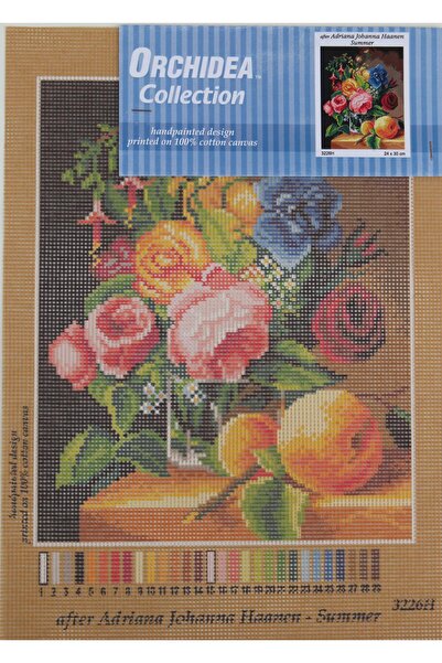 Orchidea Tapestry 3226H 24X30