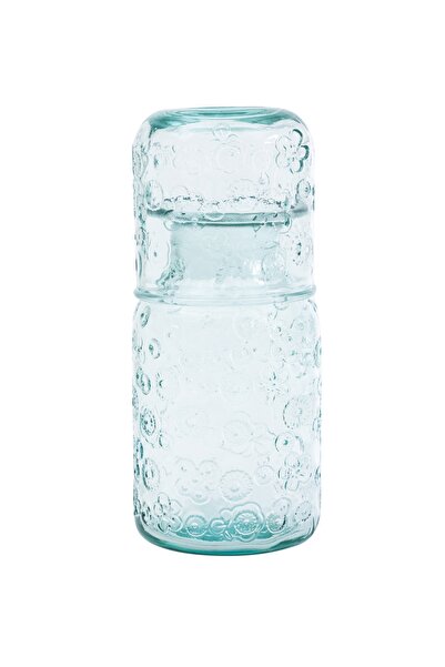 Mudo Home RECYCLE BARDAKLI SÜRAHİ 21CM