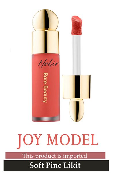 Nehir Beauty Soft Pinc Liquid Blush Joy