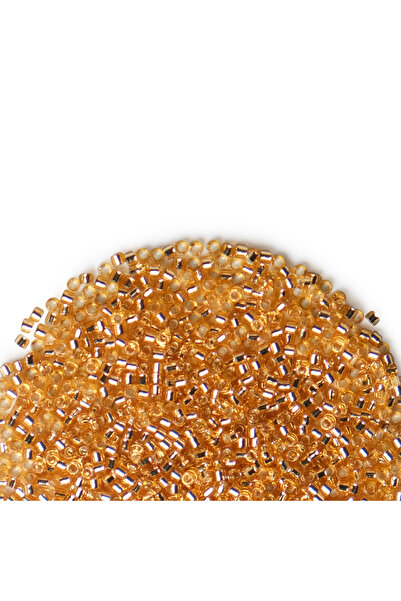 Miyuki Χάντρες 11-0 Χρυσοκίτρινο DB42-16 - 5 γραμμάρια