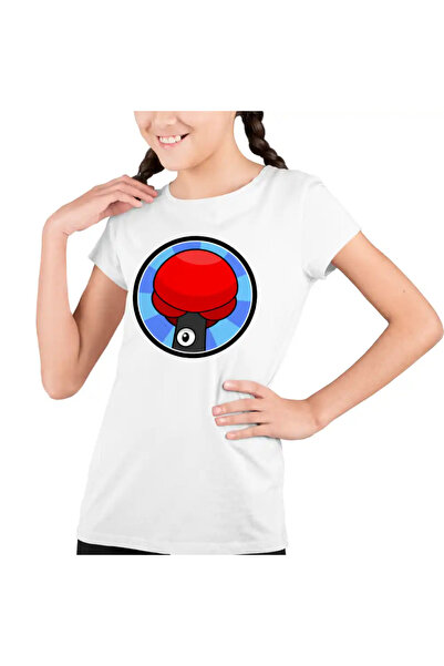 OEM Παιδικό Κοριτσίστικο T-shirt Sprunki Tree Horror