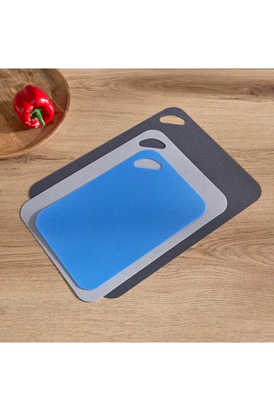 Home Box Flexible Cutting Board - Set of 3