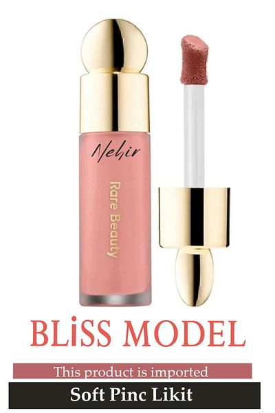 Nehir Beauty Soft Pinc Liquid Blush Joy