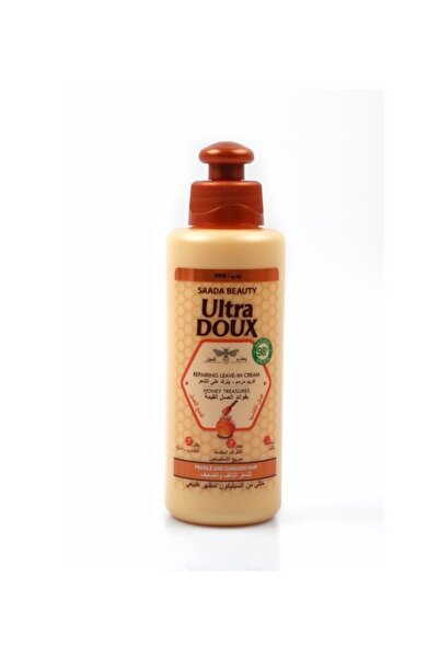 SAADA BEAUTY Honey Hair Restorative Cream 200ml