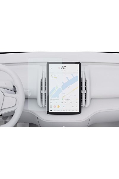 mrtglass Volvo Ex30 Navigation Multimedia Screen Protector Nano Film 2025