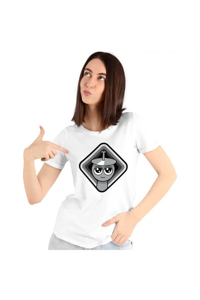 OEM Tricou Femei Sprunki Beats Square