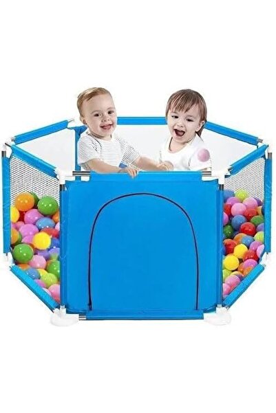 Türkiye خيمة سياج أمان للملعب المنزلي - حظيرة لعب متينة وقابلة للطي وقابلة لل...