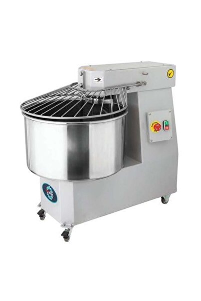 BOSFOR 25 kg Spiral Hamur Yoğurma Makinesi 380V
