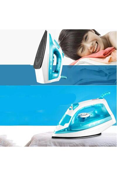 Denx Multi-function Steam Iron (2517) DX with 1200W Power and Heat Control Function