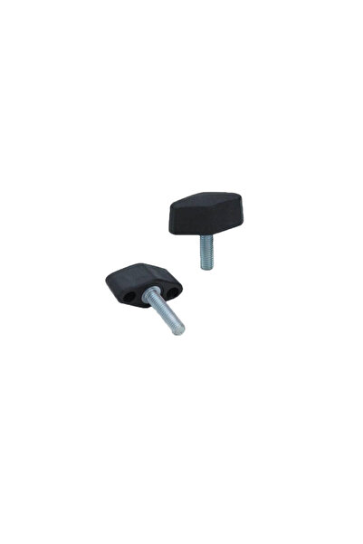 Generic Brand NO:1 M5x15 مسمار قفل - 20 قطعة شحن