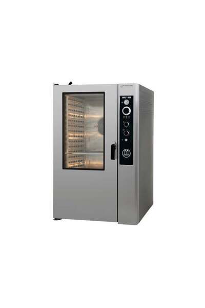 Maksan MKF-40E Elektrik Isıtmalı Konveksiyonlu Gastronomi Fırını