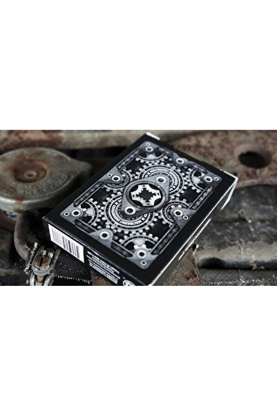 Derya Bilardo Mechanic Deck Vr2 Game Cards - Mechanic Industries