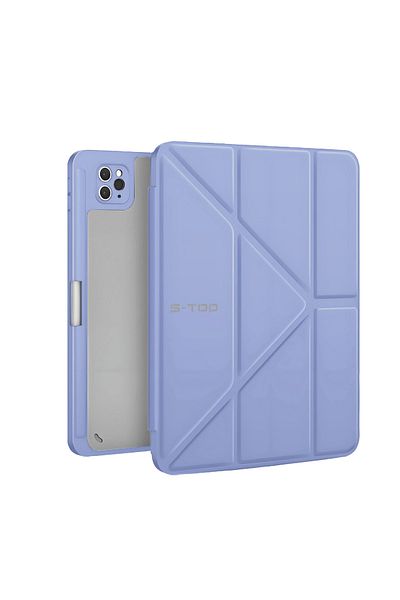 S-TOP iPad Air 11 Case - Advanced Protection and Stylish Design