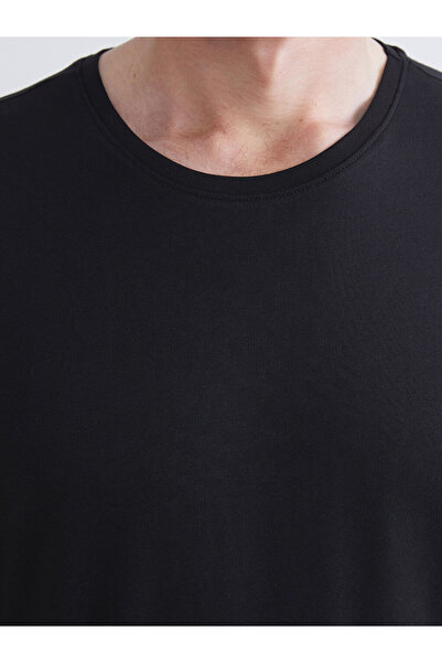 LC Waikiki Sparkling Selections from Shining Store |   Crew Neck Long Sleeve Men's Undershirt