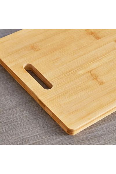 Home Box Bamboo Cutting Board - 40 cm