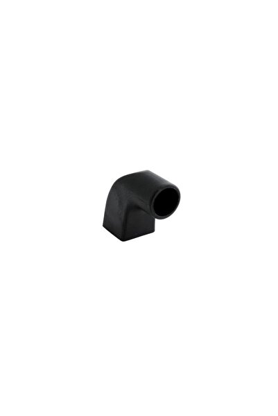 Sedef Plastic Profile Pipe Handle Head 25 mm