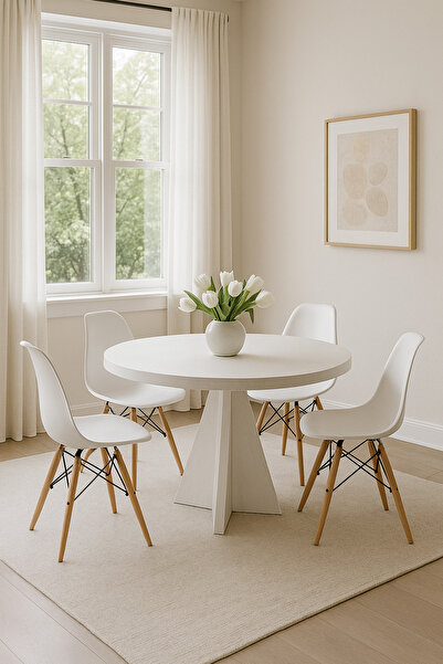 OlcayAksesuar Yıldız Model 90 Çaplı 75 cm yükseklikli (36 mm KALIN KENARLI) (...