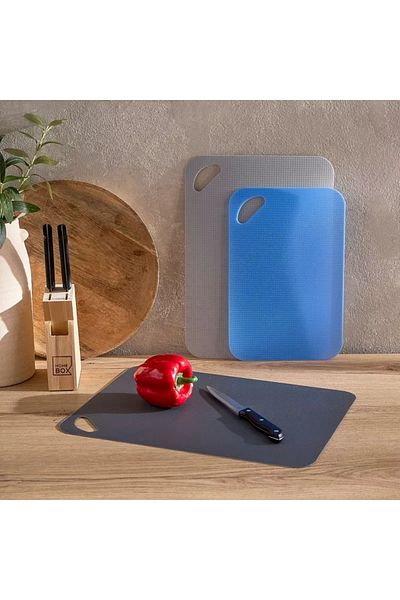 Home Box Flexible Cutting Board - Set of 3