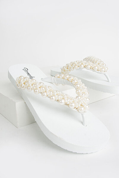 Khayt Соня Кам'яні міжпальцеві вечірні жіночі пляжні капці