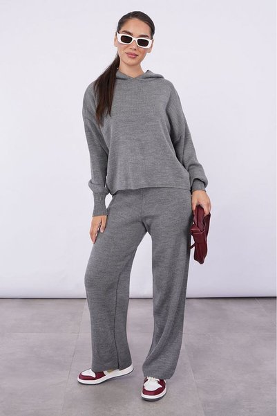 get crazy collection Triko Kadın Eşofman Takımı
