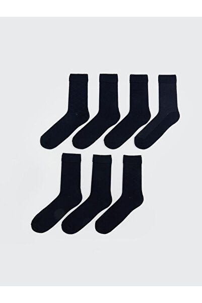 LC Waikiki Bamboo Men's Ankle Socks 7 Pack