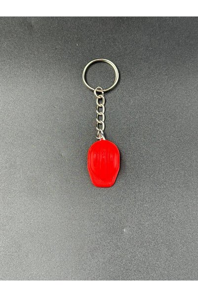3D Atelier Beret Model Keychain