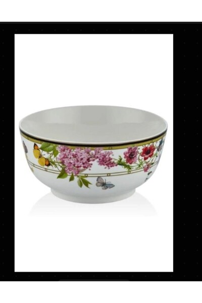 LAMEDORE Joy Carmen Muse Garden Salad Bowl 20,5X11Cm