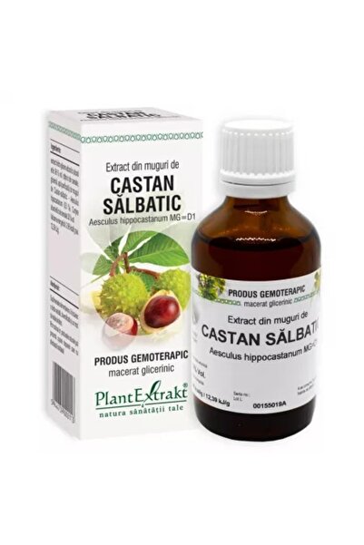 Plantextrakt Horse chestnut bud extract x 50ml