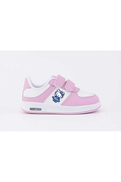 ECCAdesing Cute Hallo Printed Children's Lighted Sports Shoes and Sneakers
