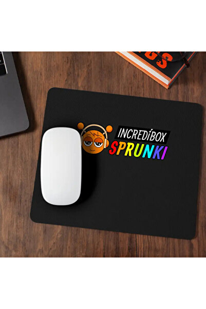 OEM Mousepad Sprunki Incredibox