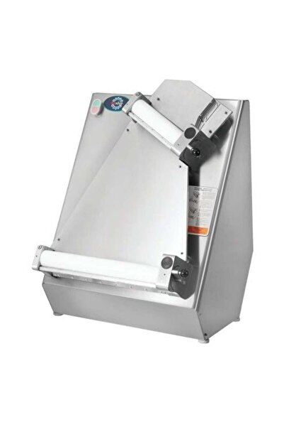 BOSFOR 40 Cm Hamur Açma Makinesi Pide lavaş lahmacun açma 50x51x61 Cm Yatay