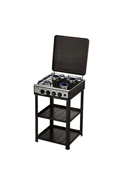 DLC Gas Stove 4 Burners (KRAWN)