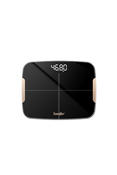 Sonifer SF-1912 Use Digital Body Fat Bmi Smart Scale Body Fat Weight, Weight range (0.2kg - 5kg)