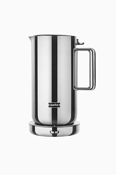 AARKE Paslanmaz Çelik Su Isıtıcısı 1,2 Litre, Çoklu Sıcaklık, Sessiz Kaynatma...