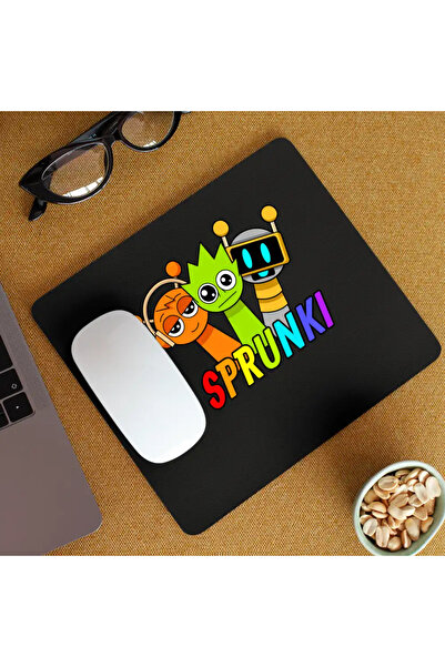 OEM Mousepad Sprunki Music Maker