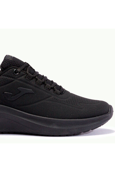 Joma Cn40Lw2501 N-400 Lady 2501 Black Sports Shoes Memory Foam Comfortable Sole