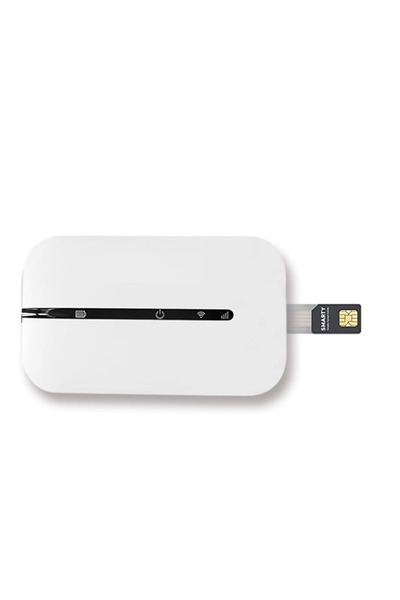 Genel Markalar SOLIDFAST 4G TAŞINABİLİR 2100MAH PİLLİ (ŞARJ EDİLEBİLİR) 150Mbps 2.4G-EU-BAND WİFİ MODEM