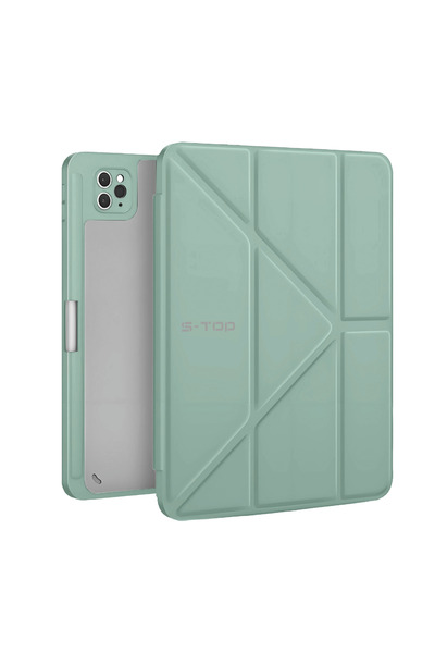 S-TOP iPad 10.9 Case - Advanced Protection and Stylish Design