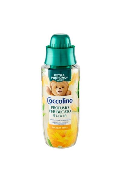 Coccolino Fabric Freshener, Coccolino, Bouquet Estivo, 342 ml