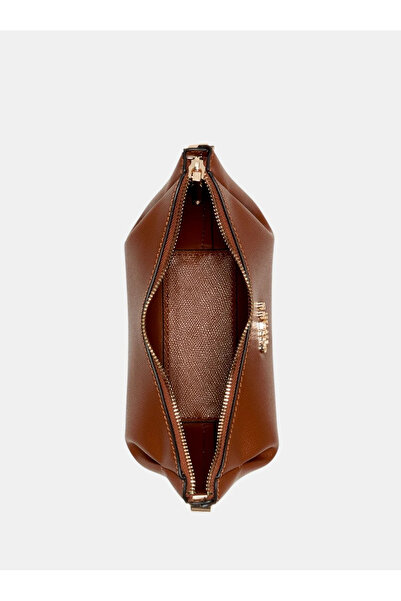 Guess AMORETTE TOP ZIP-Γυναικεία τσάντα ώμου -BG789817