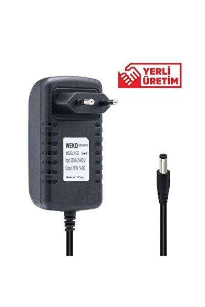 Zibox Weko 16.8 Volt Ledli Priz Tipi Şarj Adaptörü