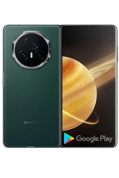 HONOR Magic V3 Mobile 512GB 12GB RAM Tundra Green Snapdragon 8 Gen 3
