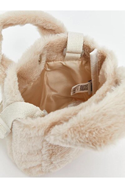 LC Waikiki Lcw Plush Girl's Shoulder Bag (W5)