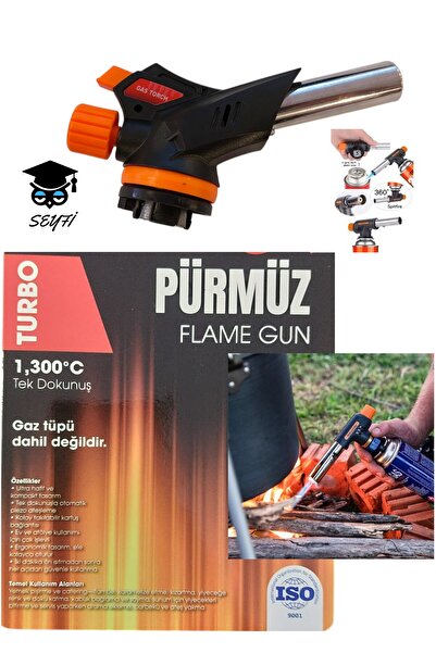 SEYFİKİRTASİYE A+ KALİTE TURBO PÜRMÜZ BAŞLIK