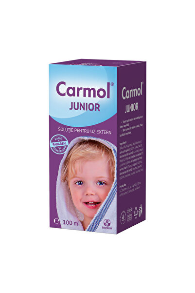 BİOFARM Carmol Junior, 100 ml,