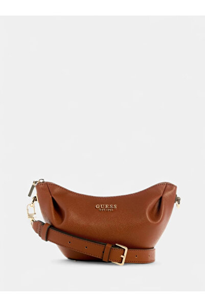 Guess AMORETTE TOP ZIP-Γυναικεία τσάντα ώμου -BG789817