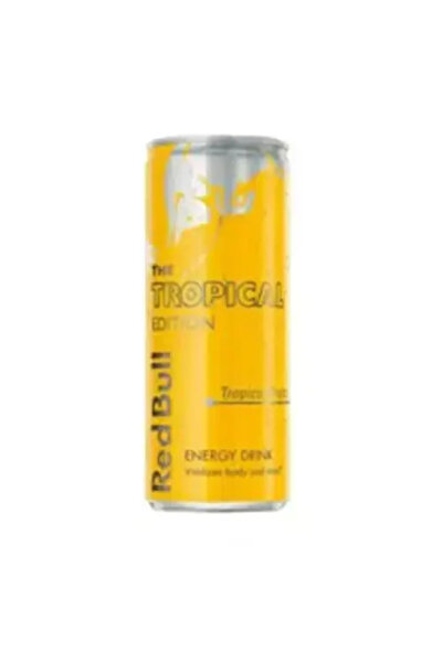 Red Bull مشروب الطاقة، استوائي 24 × 250 مل