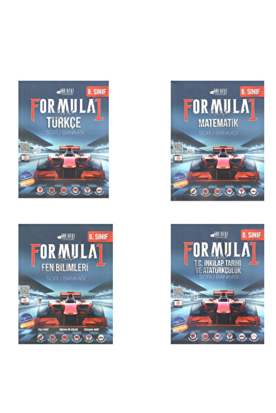 Son Viraj Yayınları 2025 Son Viraj Yayınları 8. Sınıf Türkçe Matematik ve Fen...