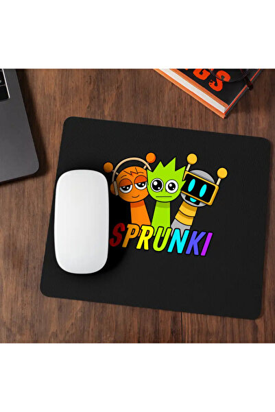 OEM Mousepad Sprunki Music Maker